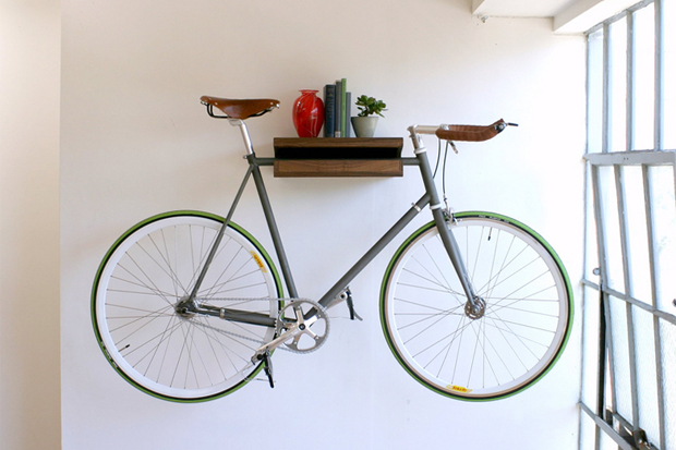 Foyer-bike-rack