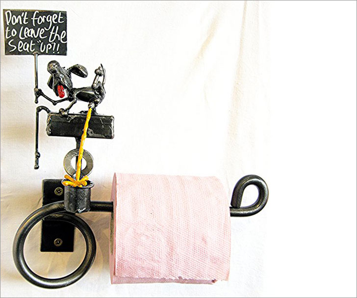Funny-dog-toilet-paper-holder