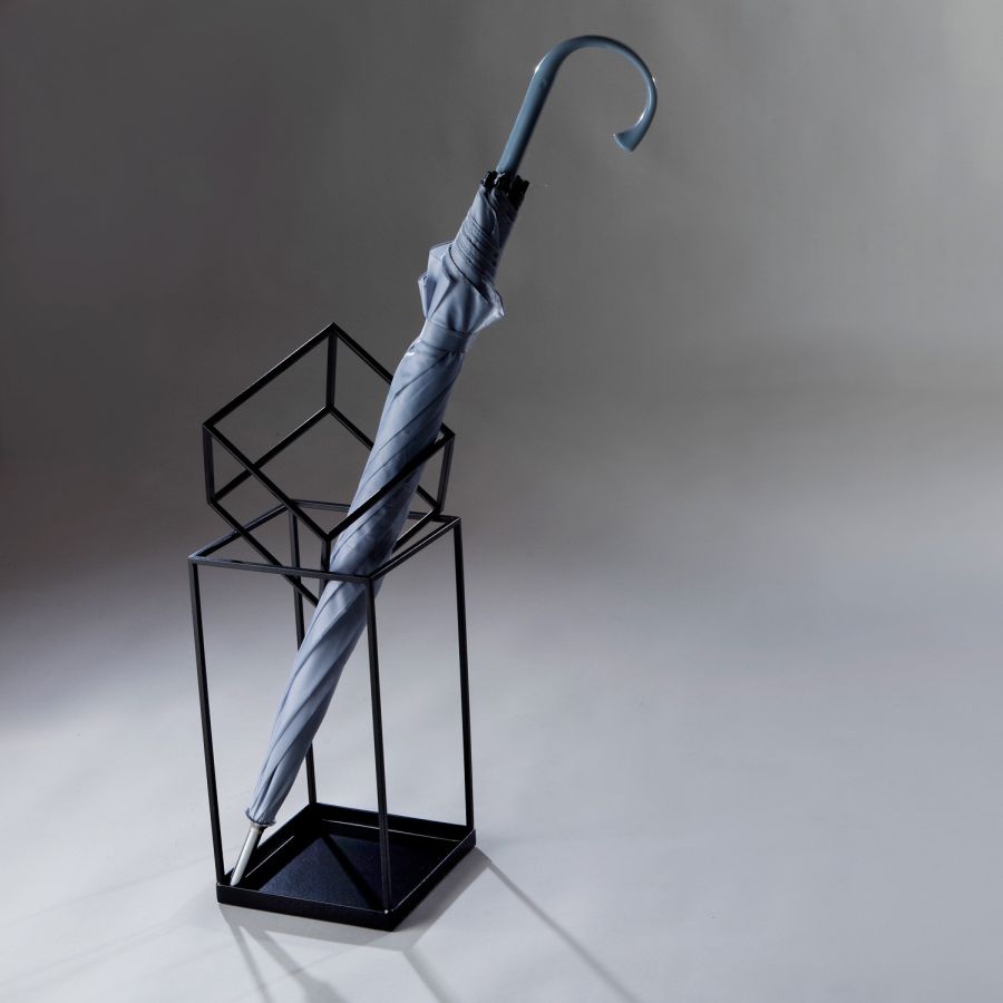 Geometric-umbrella-stand