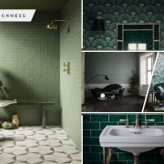 Green room designs
