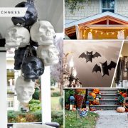 Halloween ceiling decorations