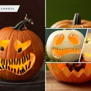 Halloween pumpkin carving ideas for beginner