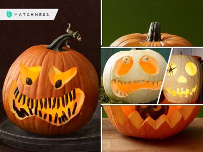 Halloween pumpkin carving ideas for beginner