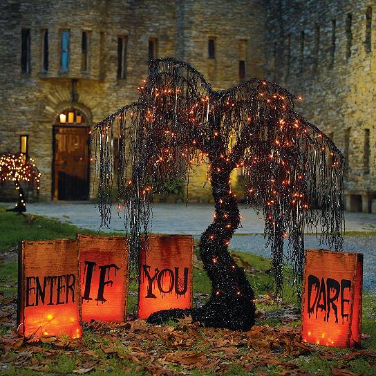 Halloween-lanterns