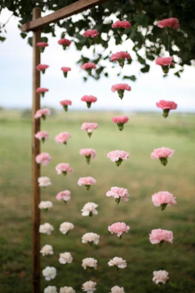 Hanging-flower-garland