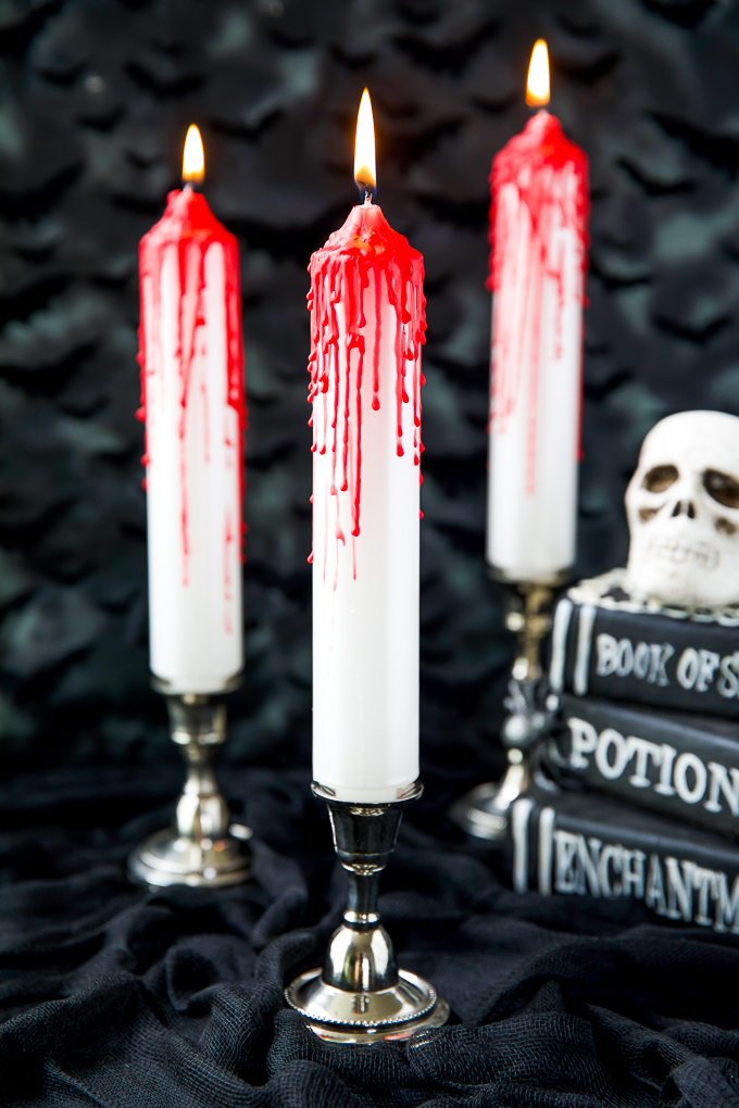 How-to-make-bleeding-candles