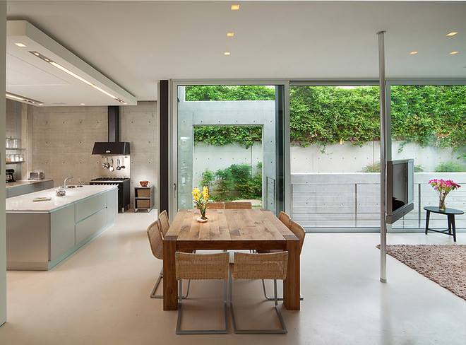 Luxury-open-kitchen-plan