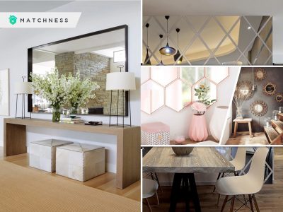 Mirror designs to be placed to your home