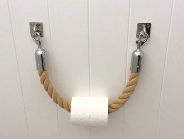 Nautical-rope-toilet-paper-holder