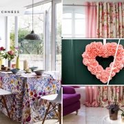 Pretty floral decorations you can have for your home