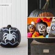 Pumpkin painting ideas