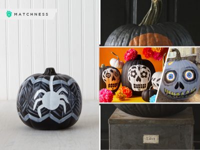Pumpkin painting ideas