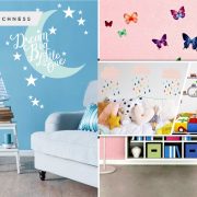 Recommended wall decals to beautify your home