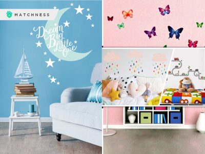Recommended wall decals to beautify your home
