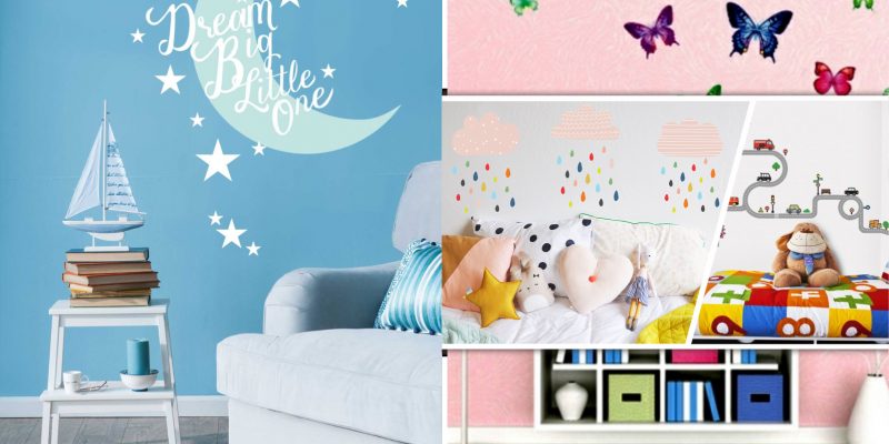 Recommended wall decals to beautify your home