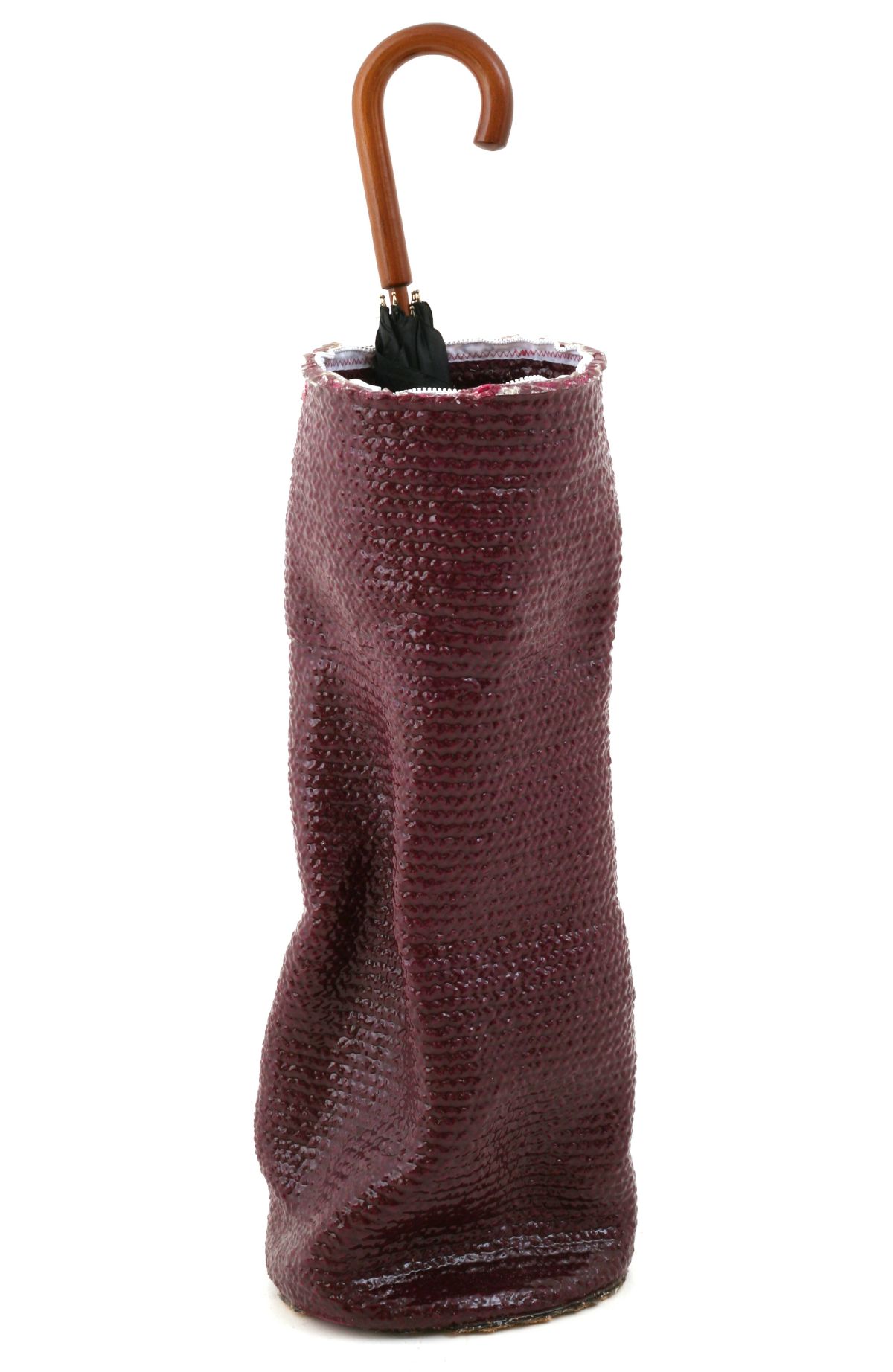 Technical-fabric-umbrella-stand