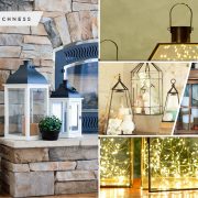 Varied lantern designs for your home lighting
