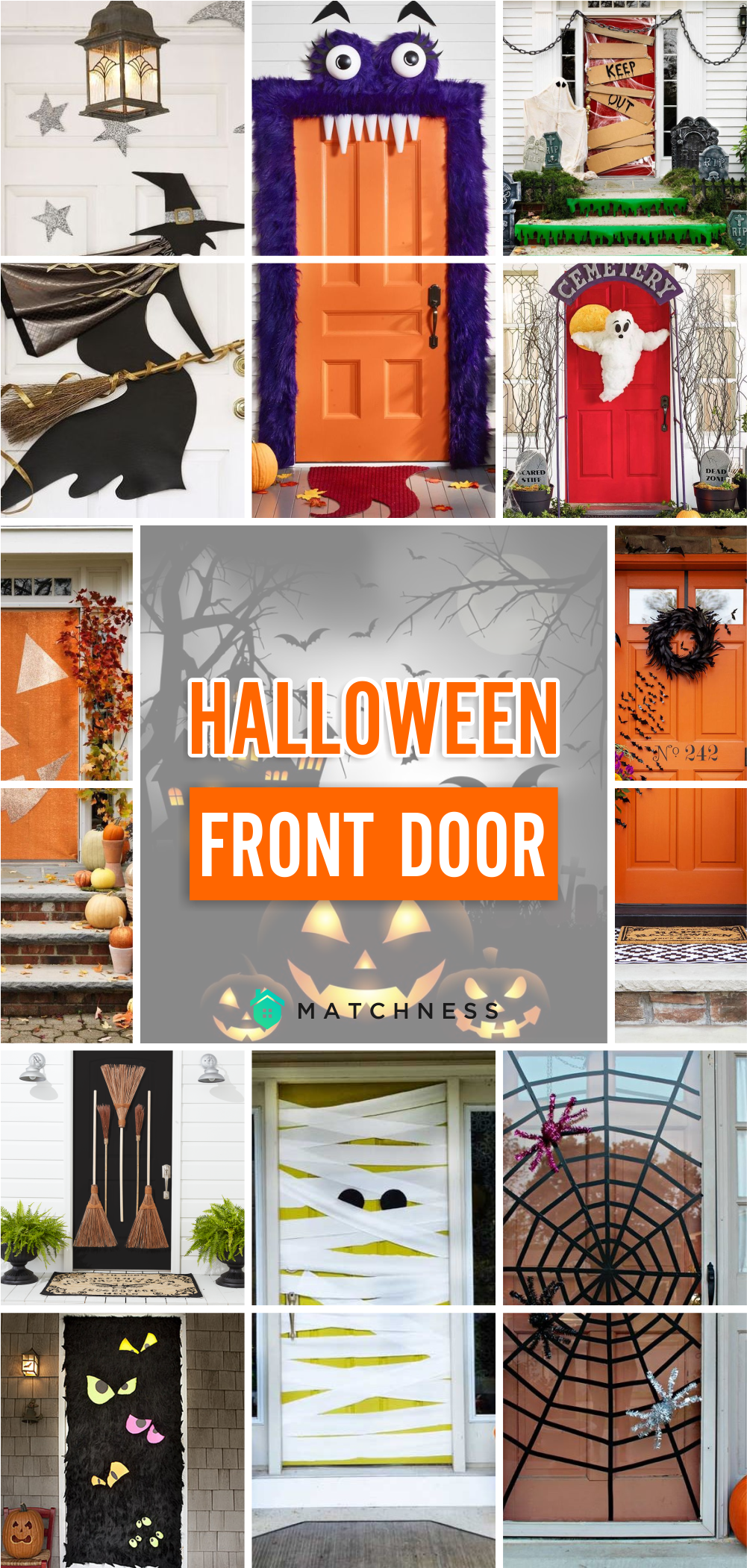 Ways-to-decorate-your-front-door-for-halloween1