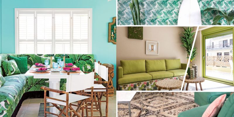 Your tropical home will be awesome with these 30 designs