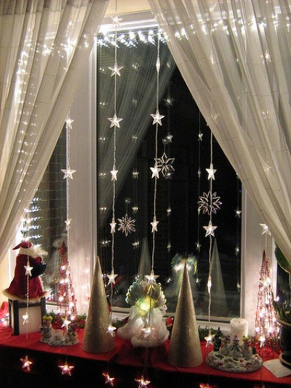 Beautiful-star-christmas-led-curtain-fairy-lights