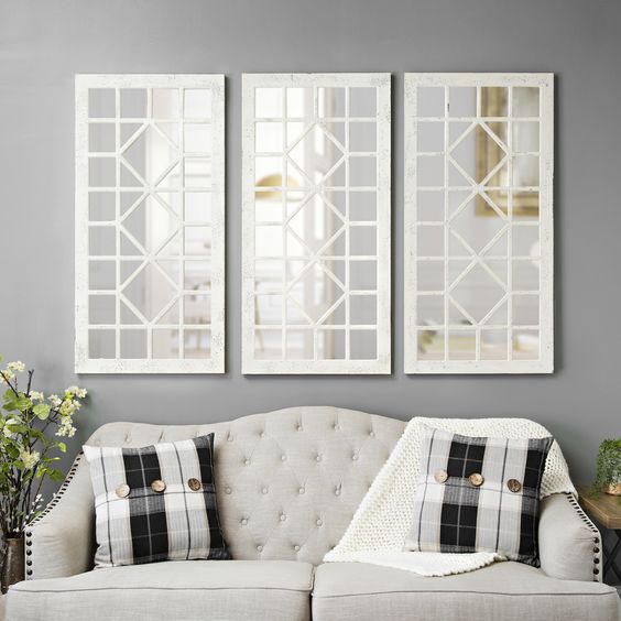 Decorating-walls-with-mirrors-2
