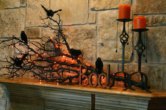 Halloween-mantel-decorating-ideas-7