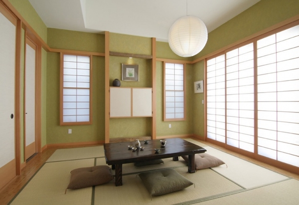 Japanese-zen-living-room