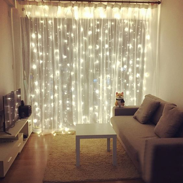 Led-curtain-christmas-string-light-for-living-space