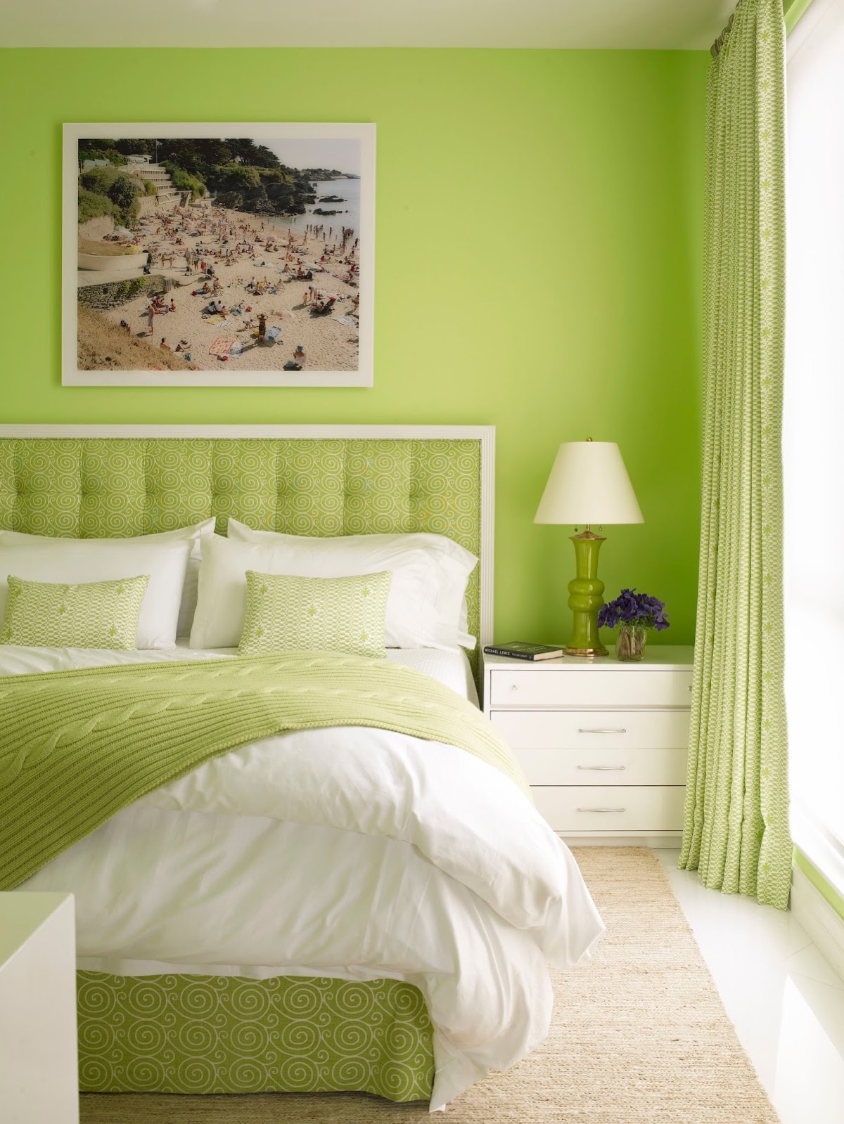 Lime-green-bedroom-set