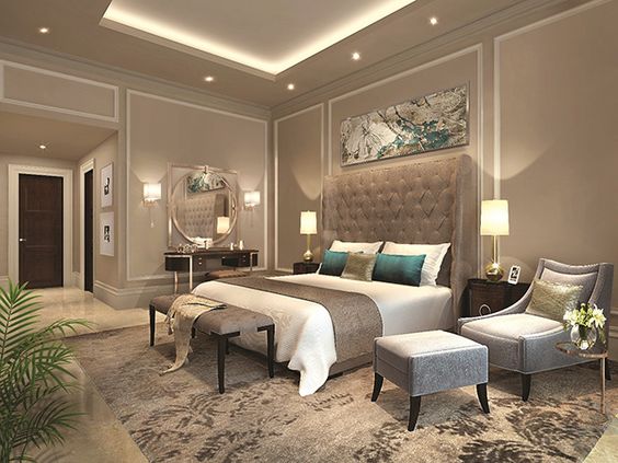 Modern-master-bedroom-with-sitting-area