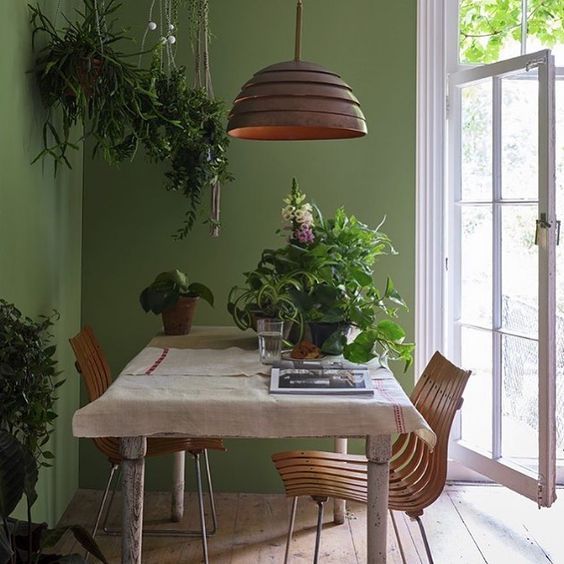 Olive-grren-decoration-ideas11