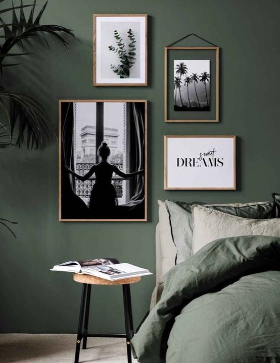 Olive-grren-decoration-ideas3