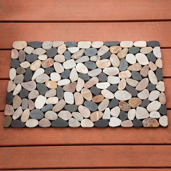 Original-river-stones-door-mat-design-natural-materials