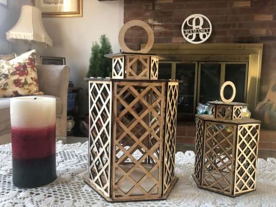 Rustic-lantern-centerpieces-ideas-designs-