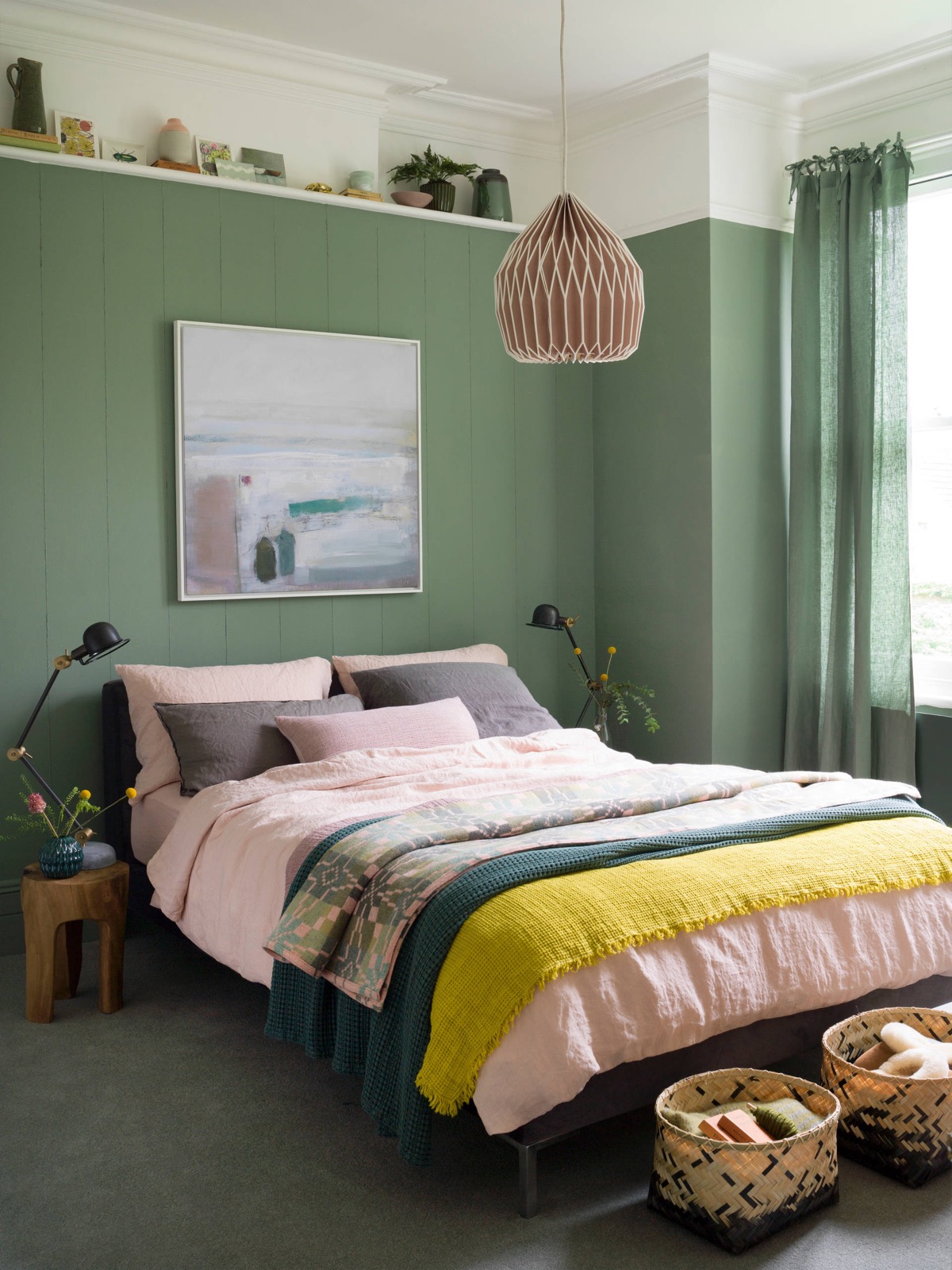Sage-green-bedroom