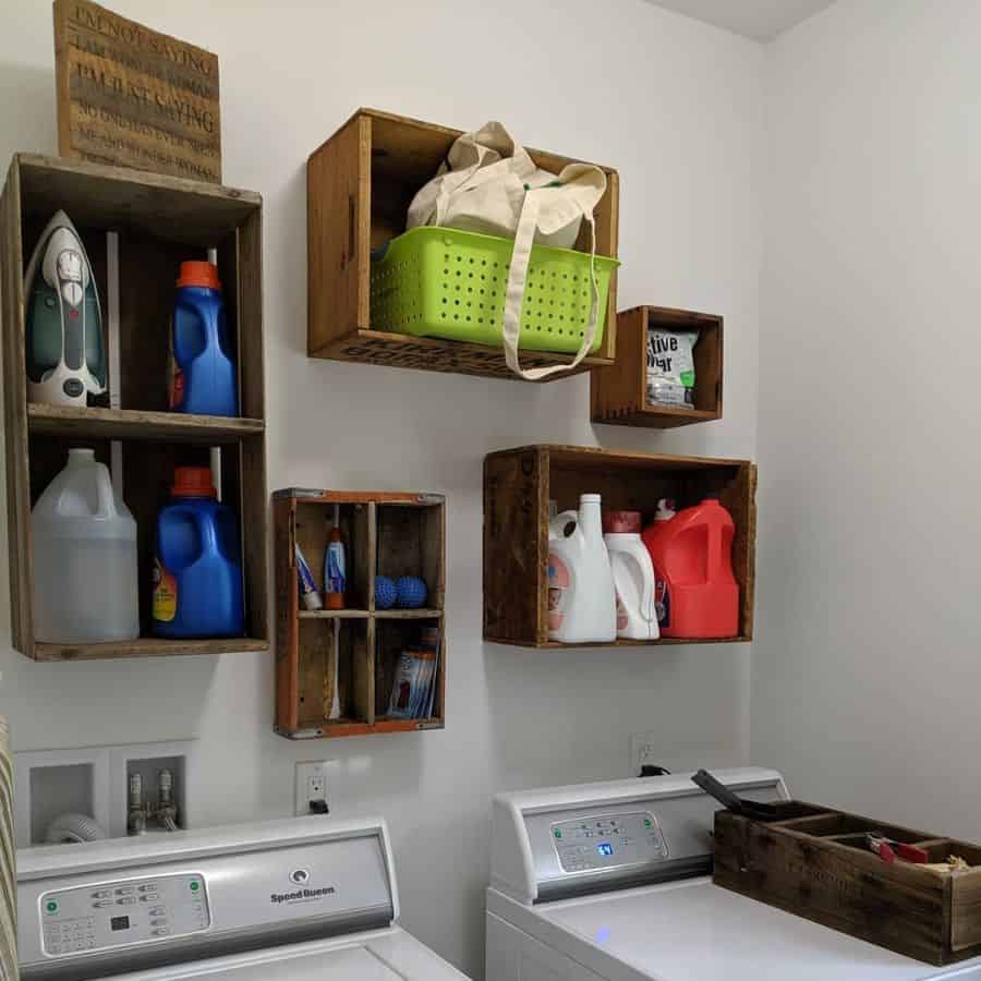 Small-laundry-room-storage-stickyfloorsandhappykids