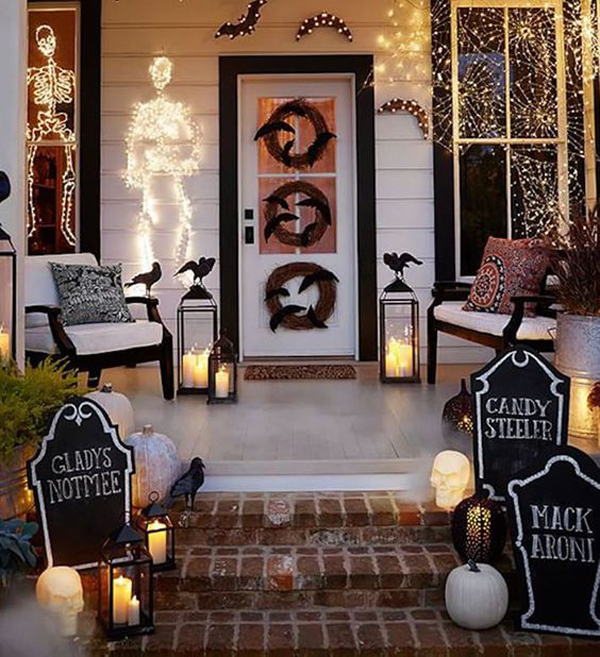 Unique-diy-halloween-lights-for-your-porch