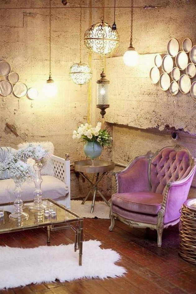 Vintage-living-room