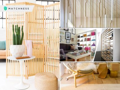 10 interesting room partition ideas for small home