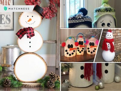 15 cutest snowman designs2