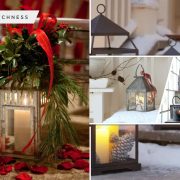 15 magical winter candle lantern ideas
