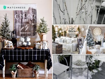 15 winter theme decorations2