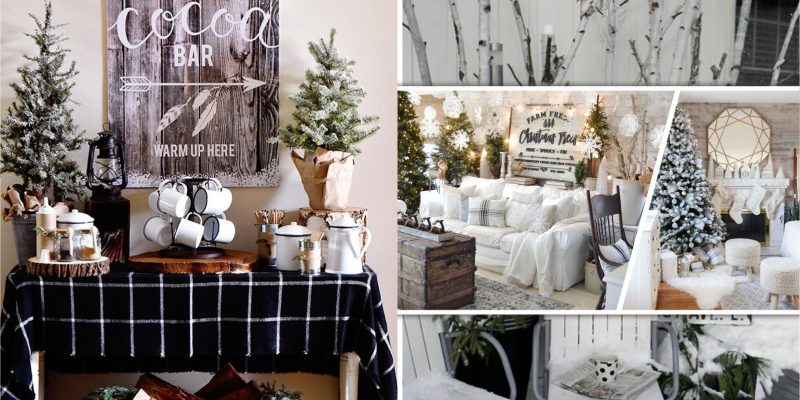 15 winter theme decorations2