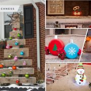 20 christmas yard decorations2