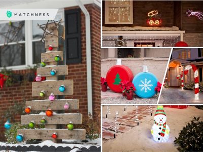 20 christmas yard decorations2