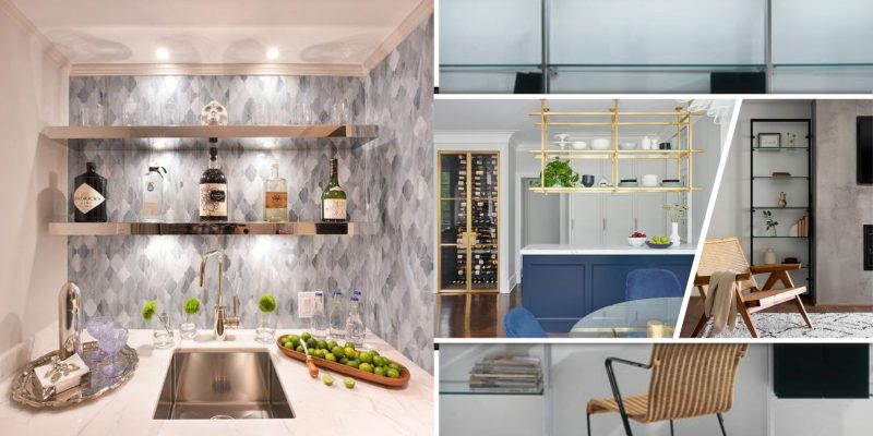 20 high end shelving ideas to add your home value