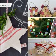 25 varied christmas ornament ideas fi