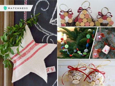 25 varied christmas ornament ideas fi