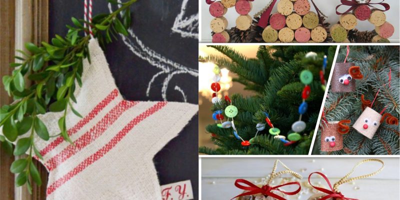 25 varied christmas ornament ideas fi