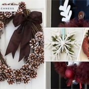 30 new ideas of winter wreath this year2